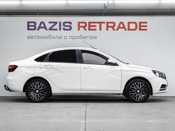 Lada (ВАЗ) Vesta I с пробегом 2020 года, цена 1 035 000 рублей, 115378 км, седан, Автокод Объявления