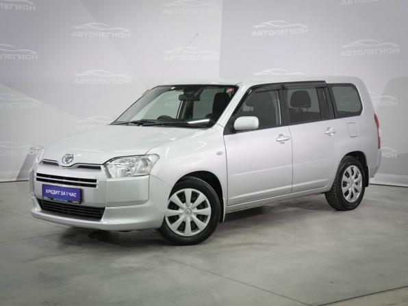 Toyota Succeed I Рестайлинг с пробегом 2018 года, цена 1 245 000 рублей, 97000 км, универсал, Автокод Объявления