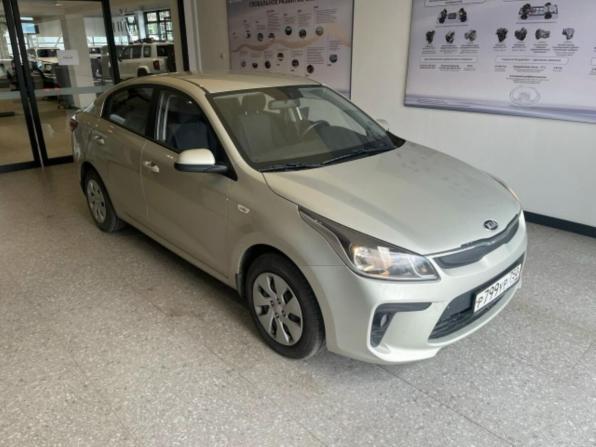 Kia Rio IV с пробегом 2019 года, цена 1 426 700 рублей, 57409 км, седан, Автокод Объявления