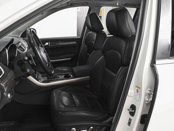 Haval H8 с пробегом 2015 года, цена 1 490 000 рублей, 185731 км, внедорожник, Автокод Объявления
