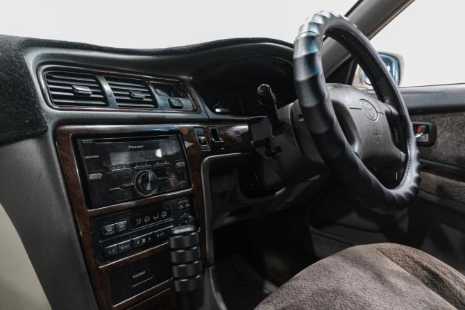 Toyota Mark II VIII (X100) с пробегом 2000 года, цена 699 000 рублей, 320000 км, седан, Автокод Объявления