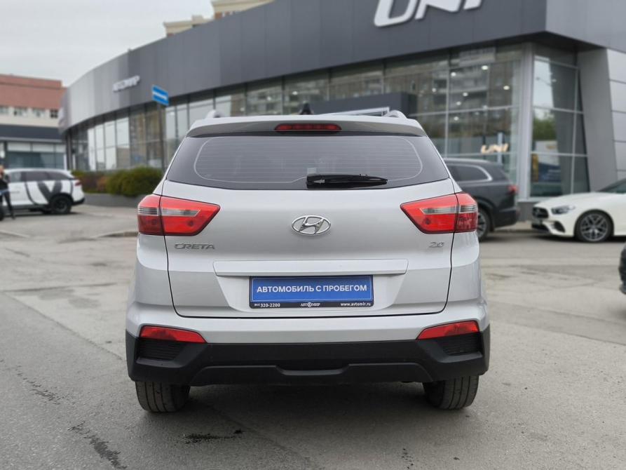 Hyundai Creta I Рестайлинг Санкт-Петербург  - изображение 5