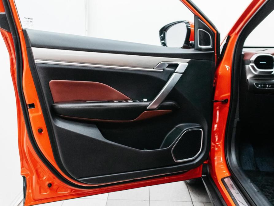 Geely Coolray I Красноярск  - изображение 10