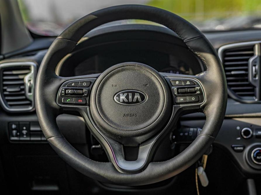 Kia Sportage IV Санкт-Петербург  - изображение 7