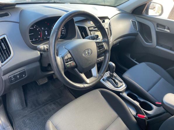 Hyundai Creta I с пробегом 2018 года, цена 1 499 000 рублей, 102150 км, внедорожник, Автокод Объявления