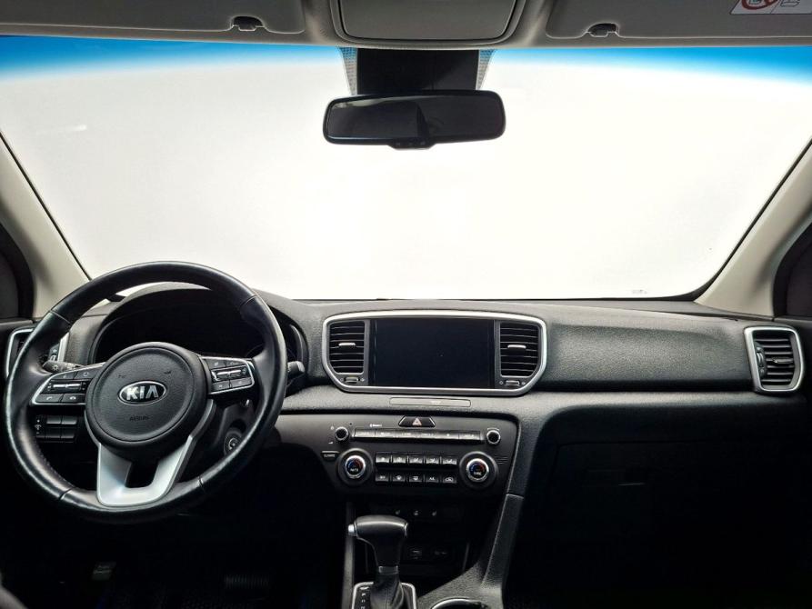 Kia Sportage IV Рестайлинг Мурманск  - изображение 22