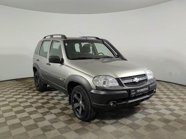 Chevrolet Niva I Рестайлинг с пробегом 2016 года, цена 499 000 рублей, 128116 км, внедорожник, Автокод Объявления