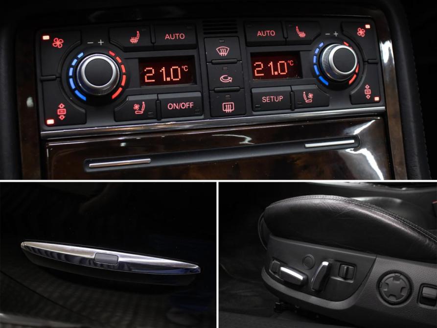 Audi A8 II (D3) Рестайлинг 2 Москва  - изображение 22