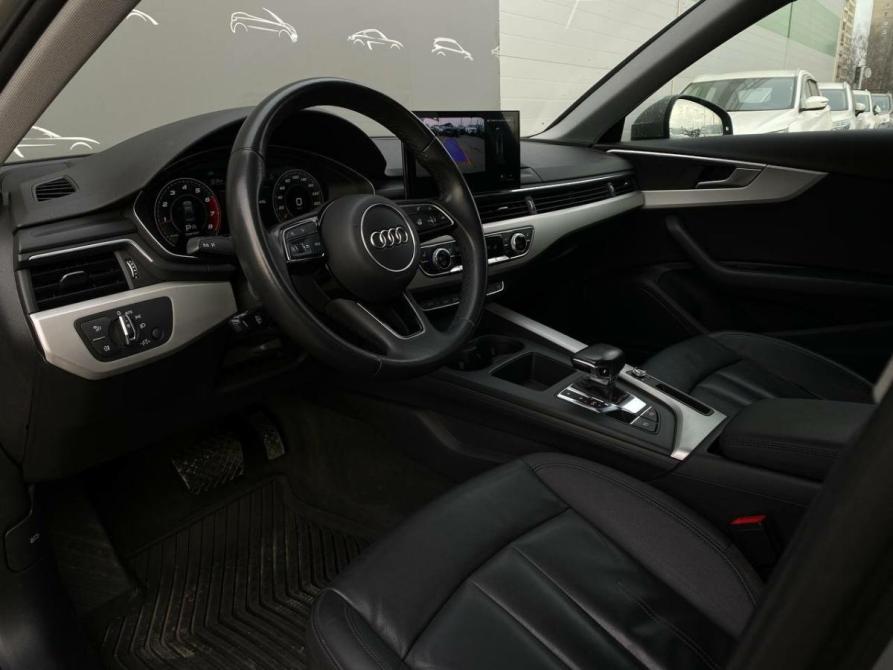Audi A4 V (B9) Рестайлинг Санкт-Петербург  - изображение 8