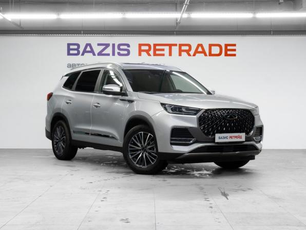 Chery Tiggo 8 Pro Max I Рестайлинг с пробегом 2025 года, цена 2 850 000 рублей, 25435 км, внедорожник, Автокод Объявления