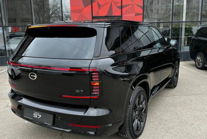 Новый GAC S7 2026 года, цена 5 899 000 рублей, внедорожник, Автокод Объявления