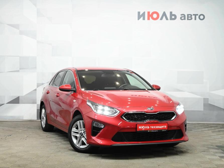 Kia Ceed III Екатеринбург  - изображение 3
