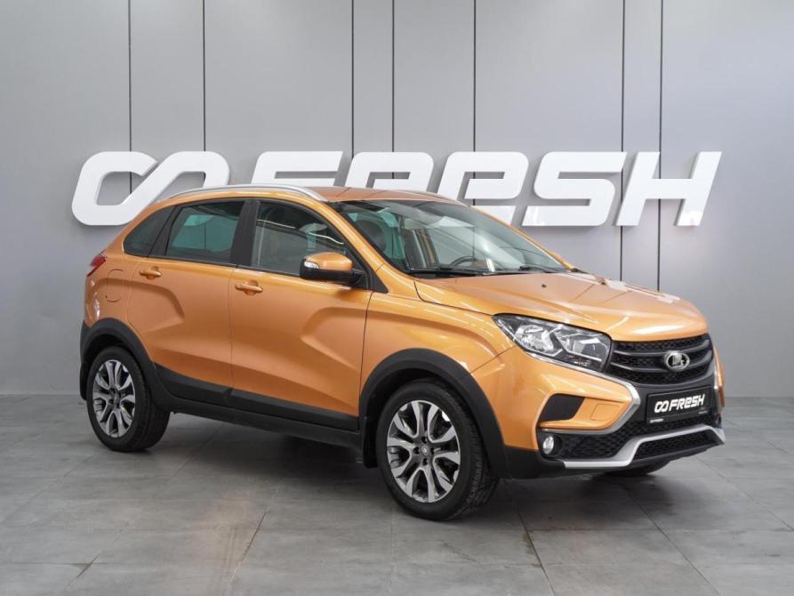 Lada (ВАЗ) XRAY I Воронеж  - изображение 1