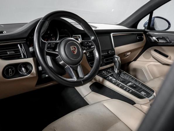 Porsche Macan I Рестайлинг с пробегом 2019 года, цена 3 500 000 рублей, 85400 км, внедорожник, Автокод Объявления