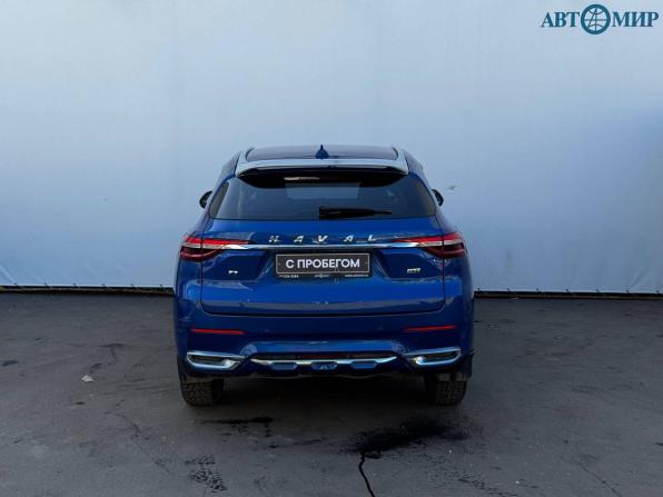 Haval F7 I с пробегом 2020 года, цена 1 800 000 рублей, 100129 км, внедорожник, Автокод Объявления