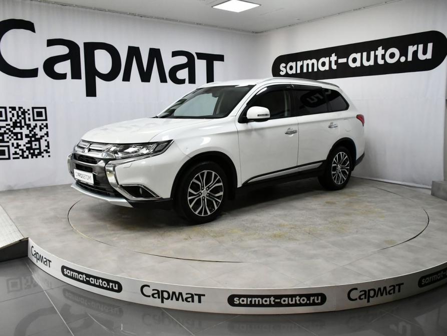 Mitsubishi Outlander III Рестайлинг 2 Новосибирск  - изображение 1