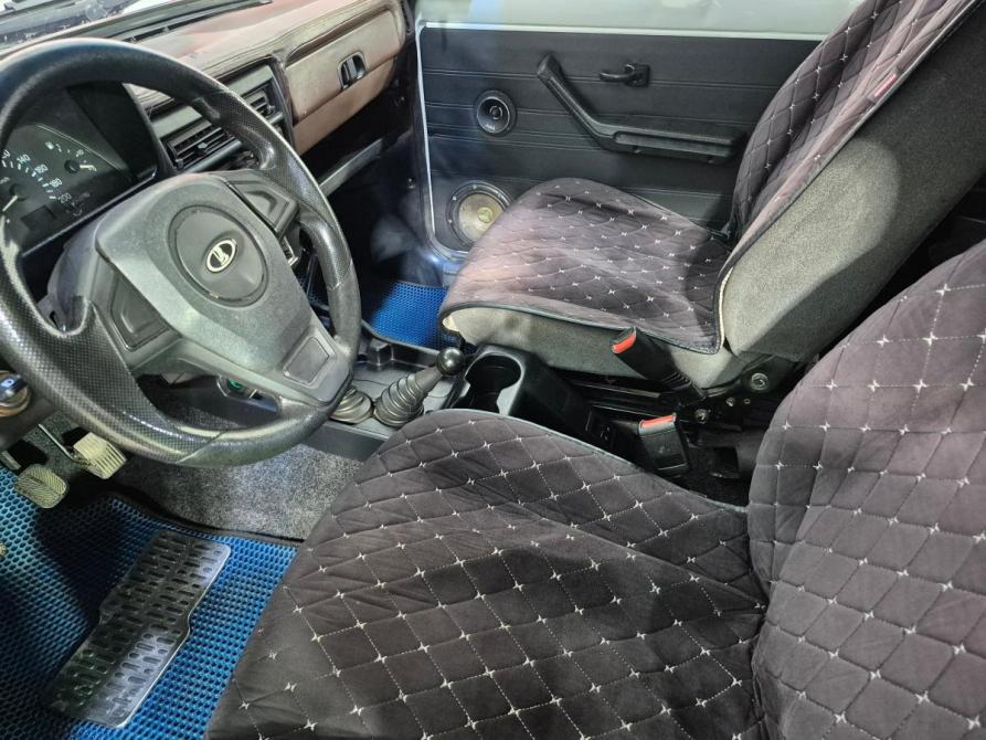 Lada (ВАЗ) 2121 (4x4) I Рестайлинг Воронеж  - изображение 15