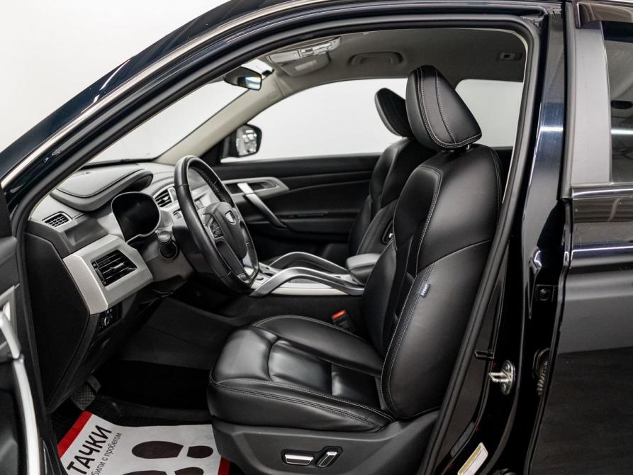 Geely Atlas I Красноярск  - изображение 6