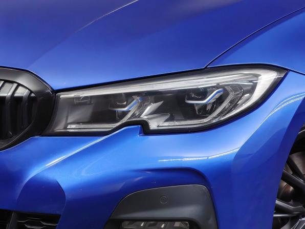 BMW 3 серии VII (G2x) с пробегом 2020 года, цена 3 360 000 рублей, 132326 км, седан, Автокод Объявления