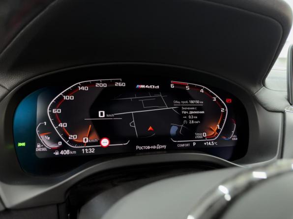 BMW X3 III (G01) с пробегом 2019 года, цена 4 599 000 рублей, 180150 км, внедорожник, Автокод Объявления