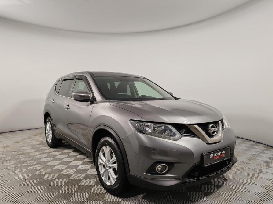 Nissan X-Trail III Москва  - изображение 3