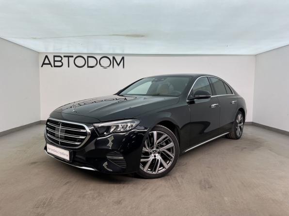 Mercedes-Benz E-Класс VI (W214 S214) с пробегом 2024 года, цена 6 990 000 рублей, 55000 км, седан, Автокод Объявления