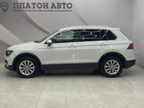 Volkswagen Tiguan II с пробегом 2017 года, цена 2 250 000 рублей, 112454 км, внедорожник, Автокод Объявления