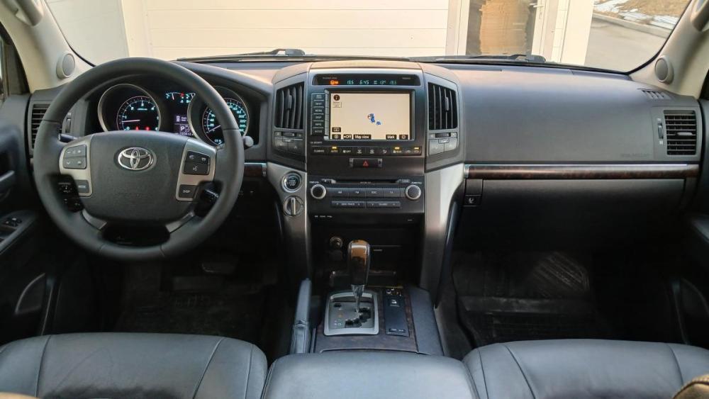 Toyota Land Cruiser 200 Series Екатеринбург  - изображение 11