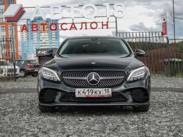 Mercedes-Benz C-Класс V (W206) с пробегом 2021 года, цена 3 700 000 рублей, 29238 км, седан, Автокод Объявления
