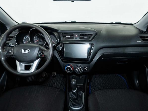 Kia Rio III с пробегом 2012 года, цена 670 000 рублей, 154000 км, хэтчбек, Автокод Объявления