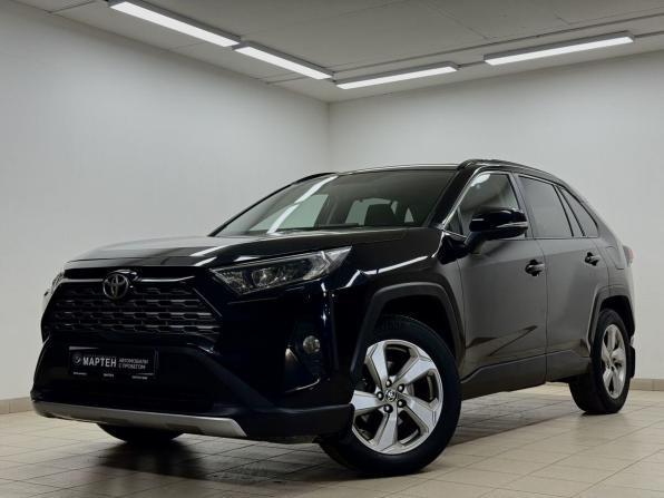 Toyota RAV4 V (XA50) с пробегом 2019 года, цена 3 140 000 рублей, 141421 км, внедорожник, Автокод Объявления