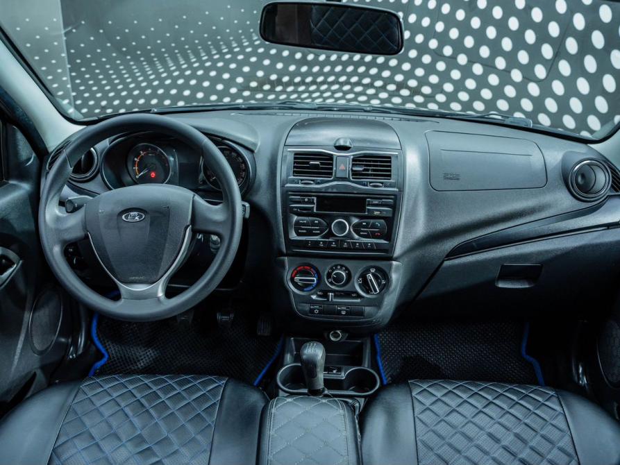 Lada (ВАЗ) Granta I Рестайлинг Самара  - изображение 12