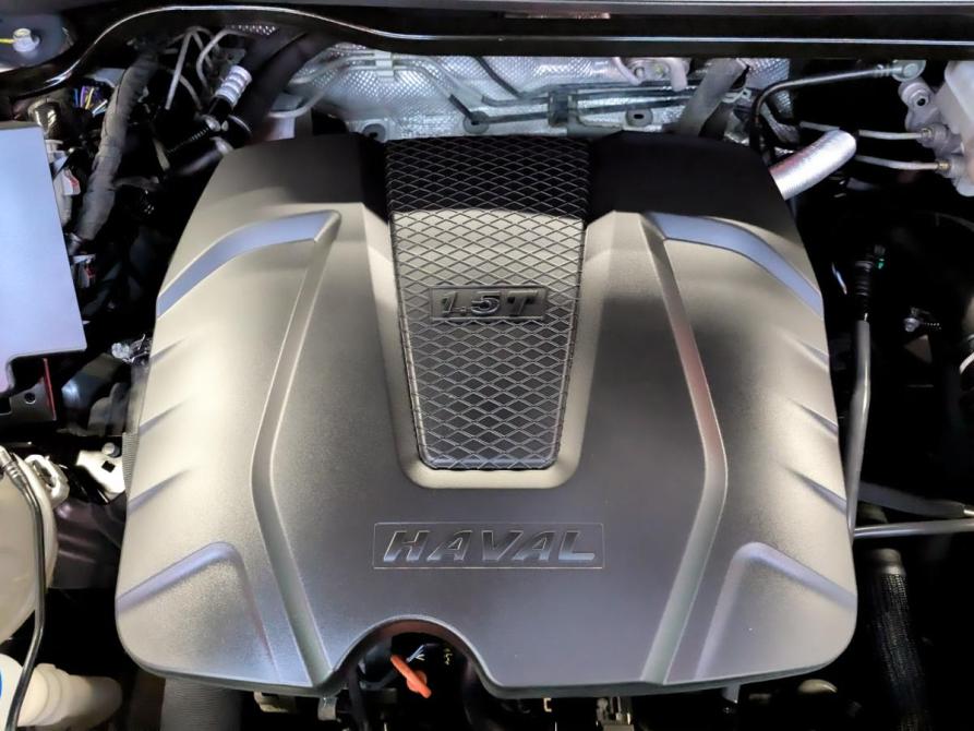 Haval Jolion I Москва  - изображение 9