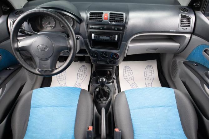 Kia Picanto I с пробегом 2006 года, цена 389 000 рублей, 184042 км, хэтчбек, Автокод Объявления