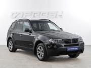 BMW X3 I (E83) Рестайлинг Москва  - изображение 19