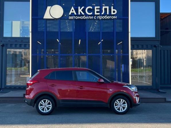 Hyundai Creta I с пробегом 2018 года, цена 1 499 000 рублей, 147850 км, внедорожник, Автокод Объявления