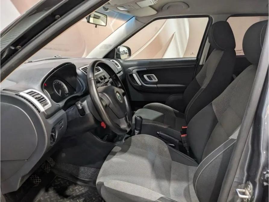 Skoda Fabia II Пермь  - изображение 17