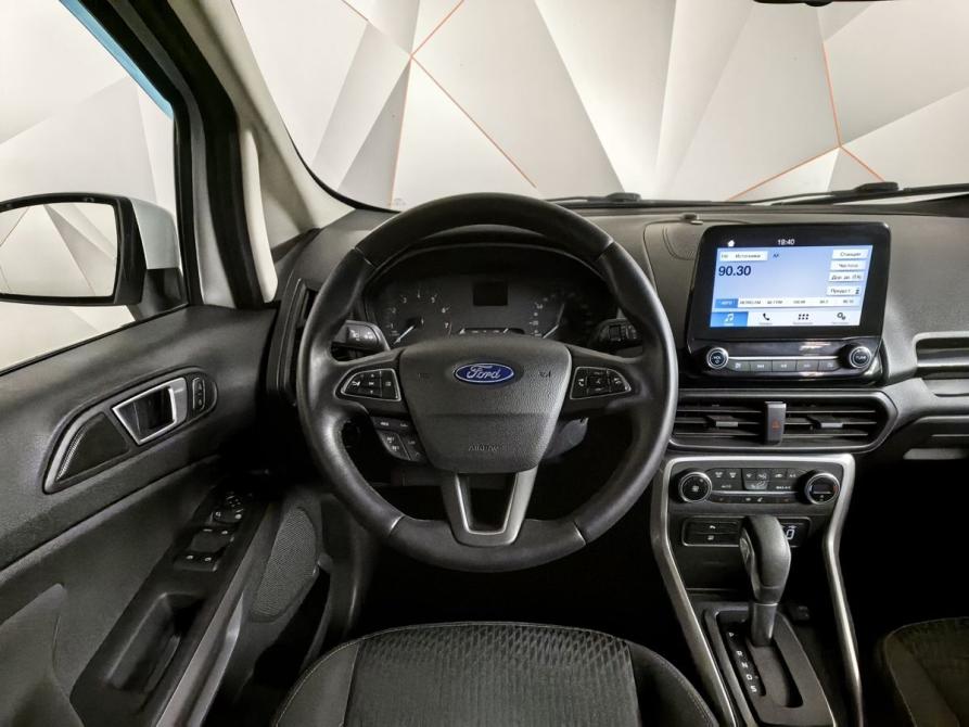 Ford EcoSport II Рестайлинг Москва  - изображение 19