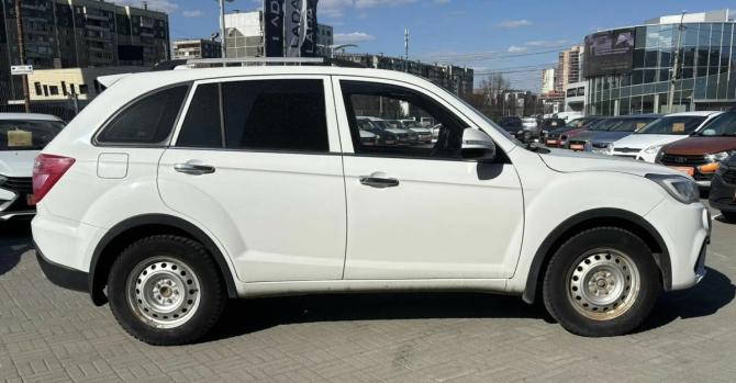 Lifan X60 I Рестайлинг 2 с пробегом 2017 года, цена 650 000 рублей, 145000 км, внедорожник, Автокод Объявления