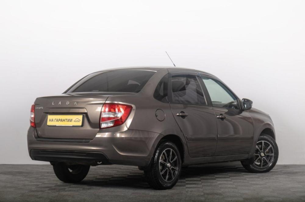 Lada (ВАЗ) Granta I Рестайлинг Томск  - изображение 7