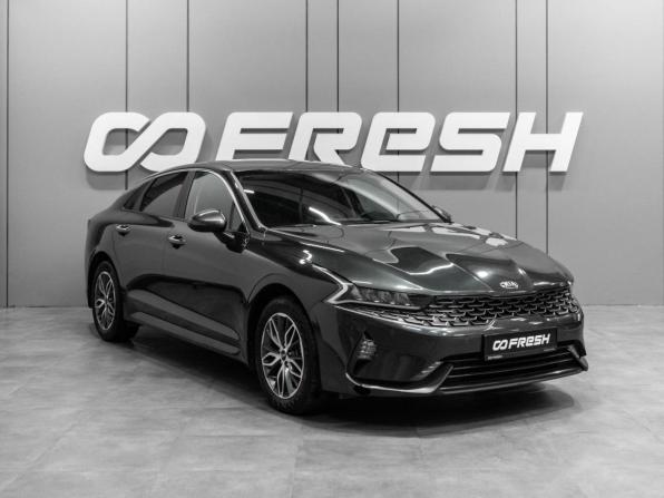 Kia K5 III с пробегом 2020 года, цена 2 335 000 рублей, 105287 км, седан, Автокод Объявления