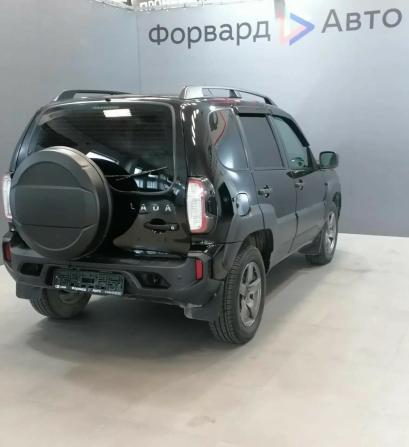 Lada (ВАЗ) Niva Travel I с пробегом 2023 года, цена 971 000 рублей, 100667 км, внедорожник, Автокод Объявления