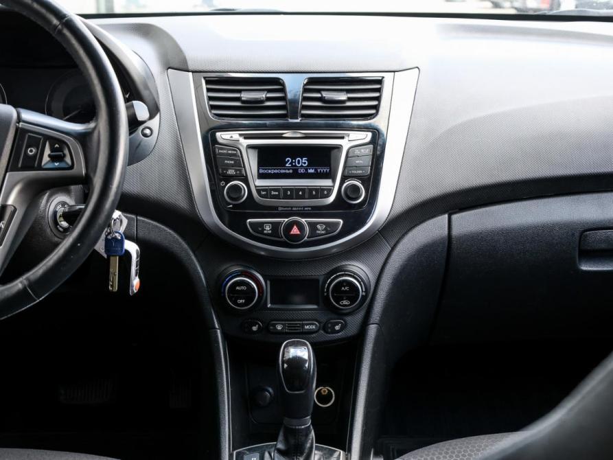Hyundai Solaris I Рестайлинг Москва  - изображение 16