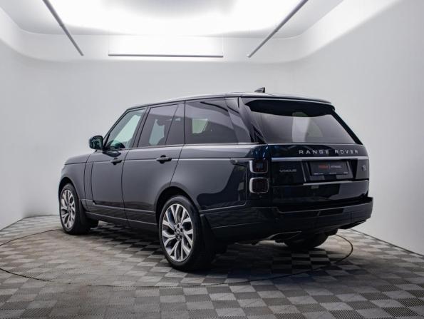Land Rover Range Rover IV Рестайлинг с пробегом 2018 года, цена 6 500 000 рублей, 98941 км, внедорожник, Автокод Объявления