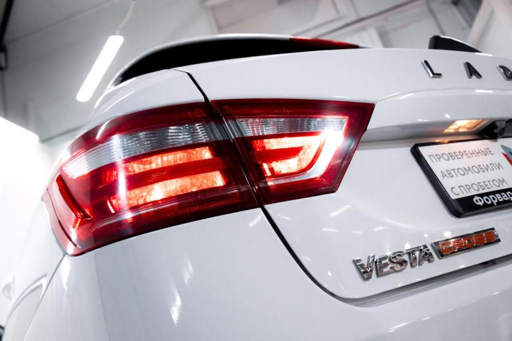 Lada (ВАЗ) Vesta I Тюмень  - изображение 11