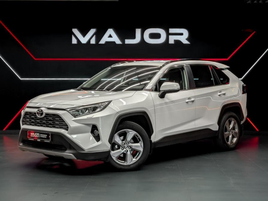 Toyota RAV4 V (XA50) Москва  - изображение 1