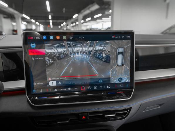 Volkswagen Teramont II (China Market) с пробегом 2026 года, цена 6 085 000 рублей, 11 км, внедорожник, Автокод Объявления