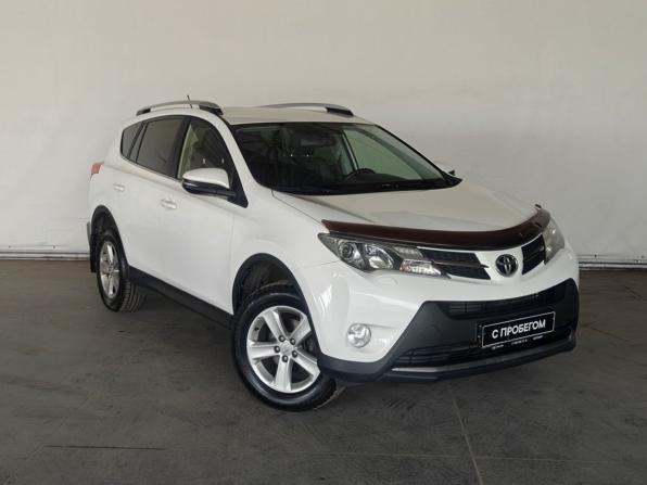 Toyota RAV4 IV (XA40) с пробегом 2013 года, цена 2 085 000 рублей, 174300 км, внедорожник, Автокод Объявления