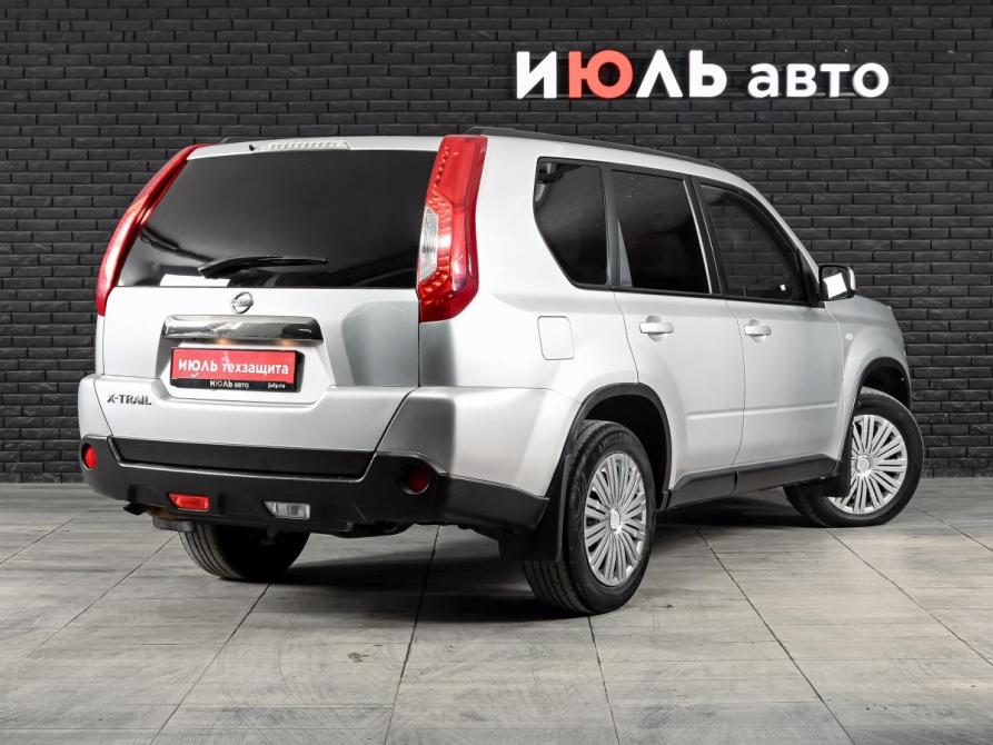 Nissan X-Trail II Рестайлинг Екатеринбург  - изображение 3
