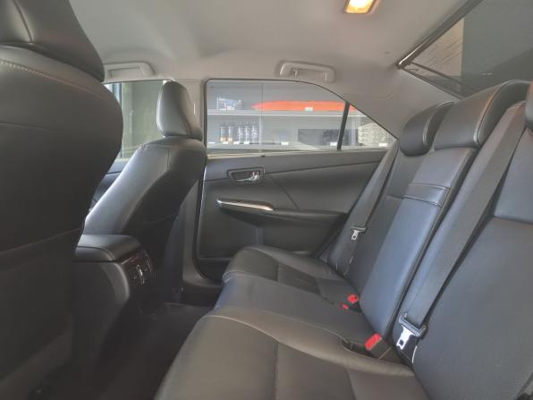 Toyota Camry VII (XV50) Рестайлинг с пробегом 2016 года, цена 2 319 000 рублей, 145000 км, седан, Автокод Объявления